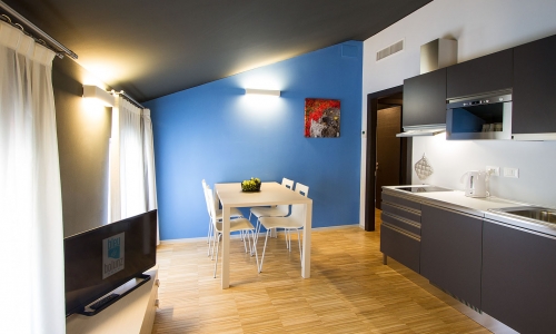 Dormire-vicino-a-trieste_appartamento-attico_ResidenceBleu_ap 04-4